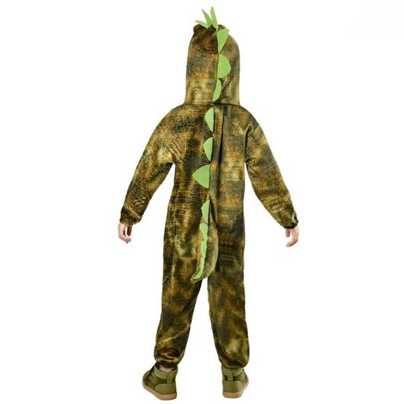 New Roaring Rex Dinosaur Dino Halloween Costume for Toddler, Size 2T dress up - Picture 3 of 8